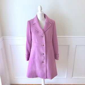 talbots peacoat